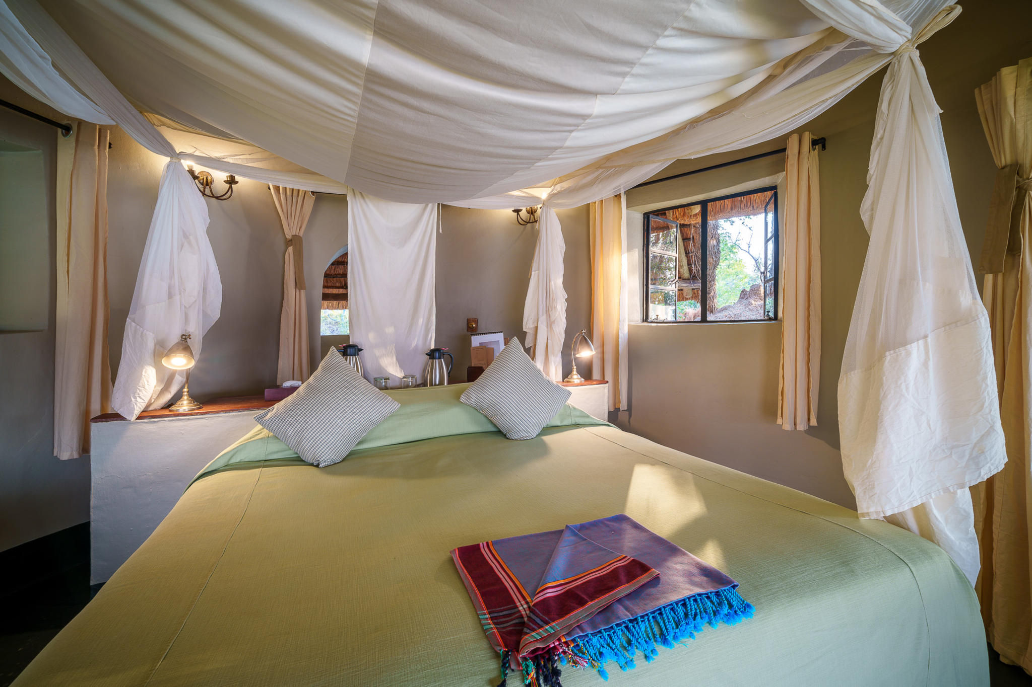 Nsefu Camp