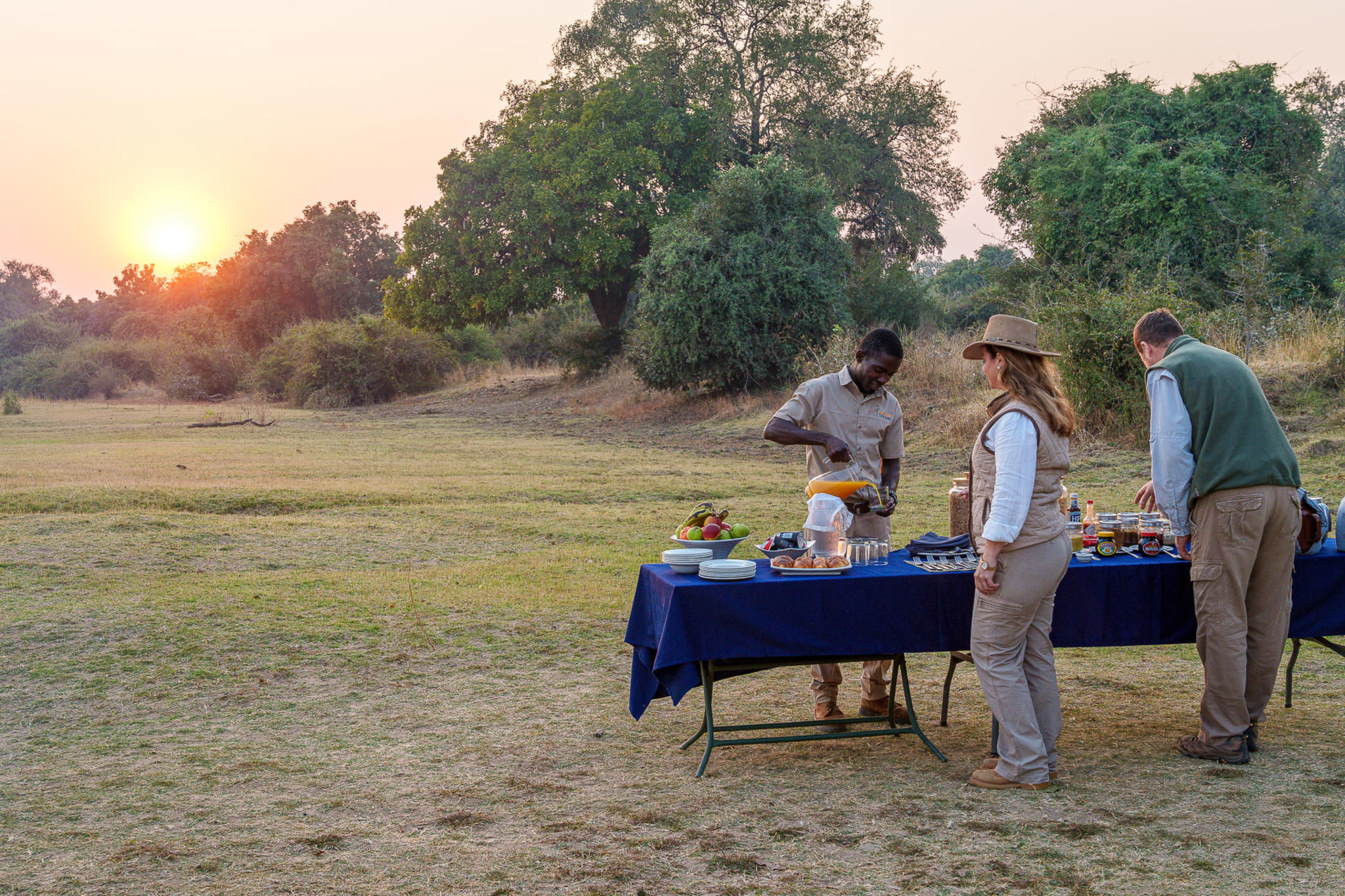 Nsefu Camp