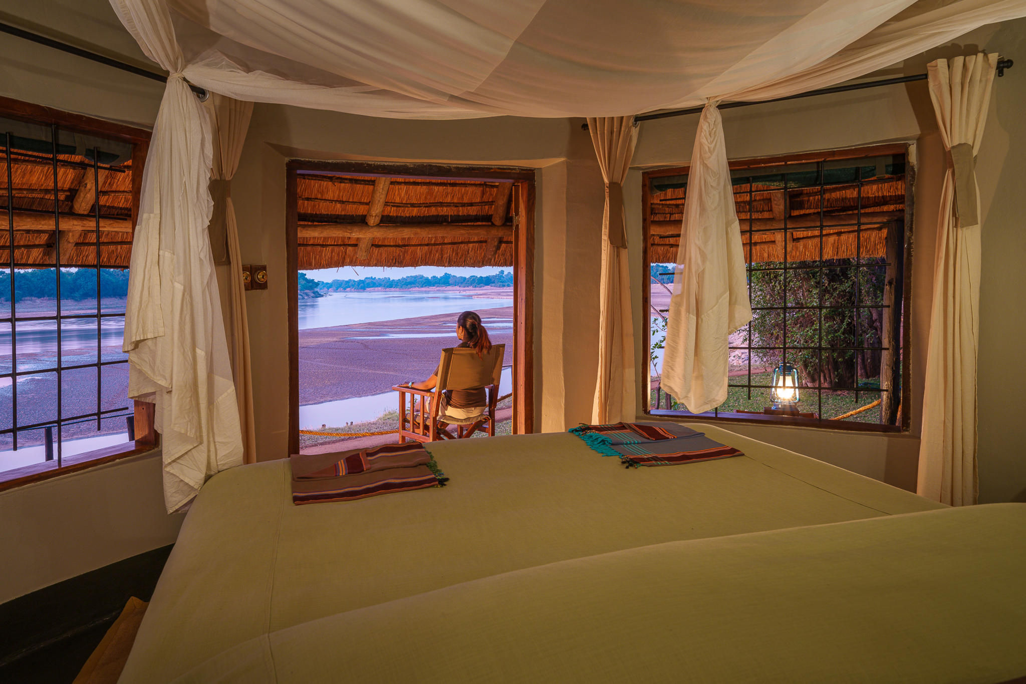 Nsefu Camp