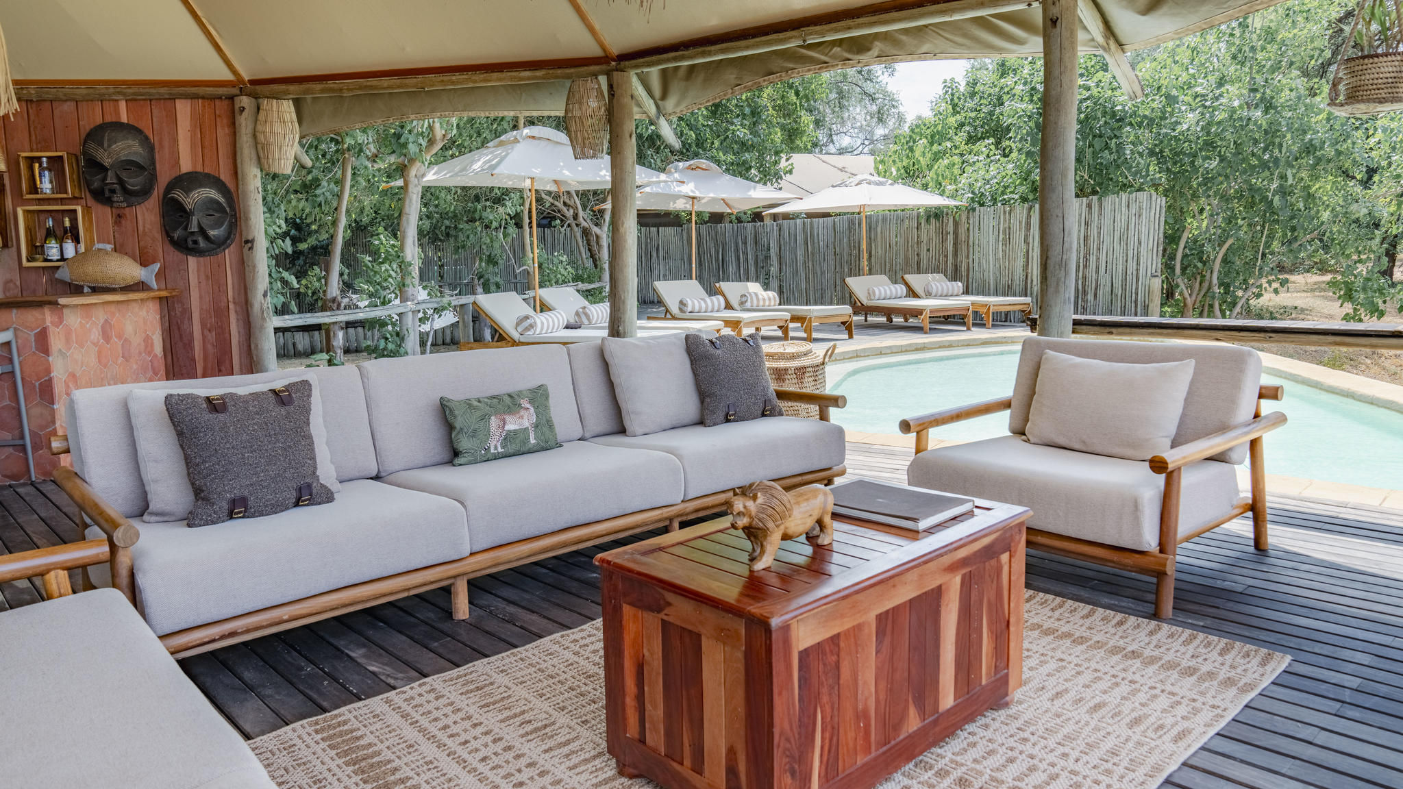 Mushika Deck Sitting Area 1 With Pool