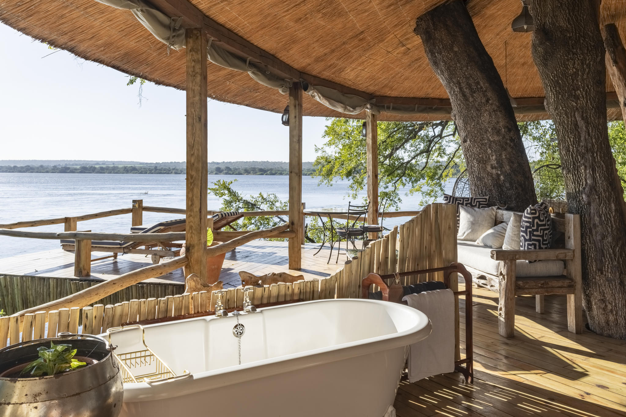 The Tree House Bath & Views