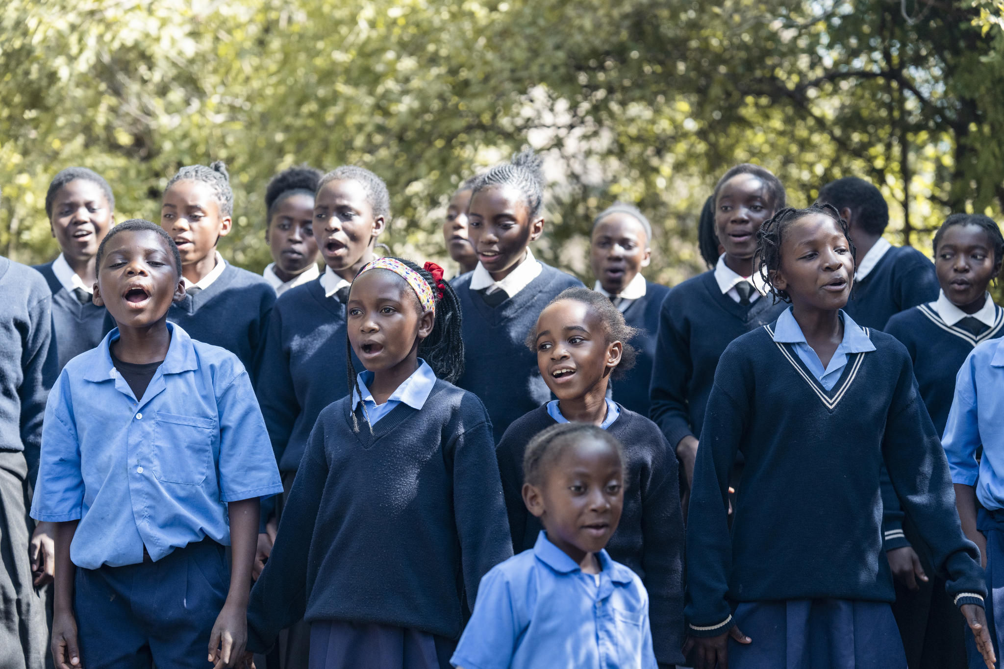Tujatane Welcome Song!
