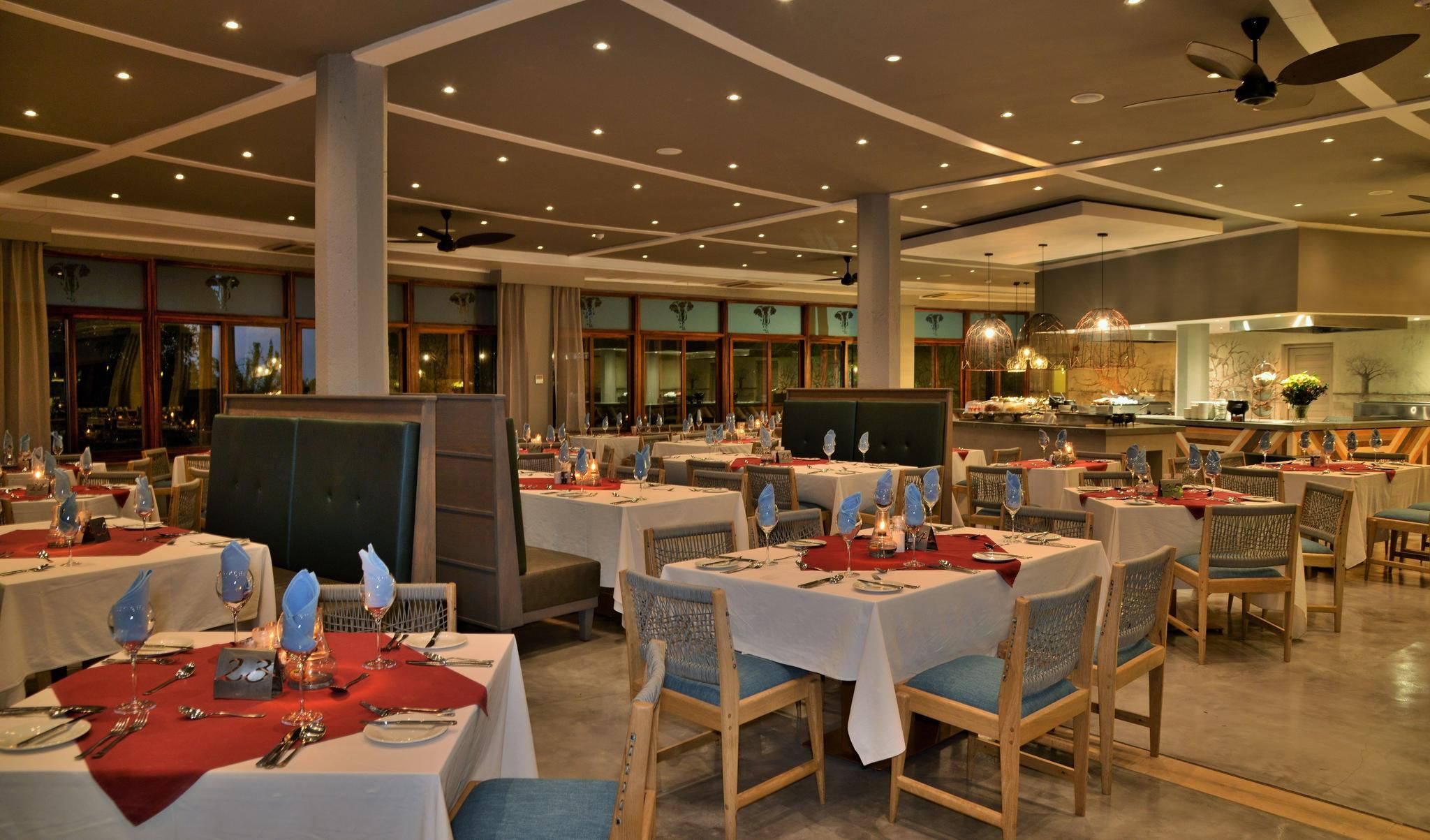 Restuarant 