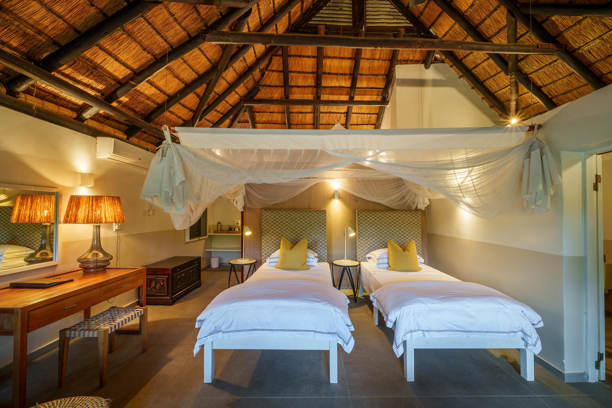 Mfuwe Lodge chalet
