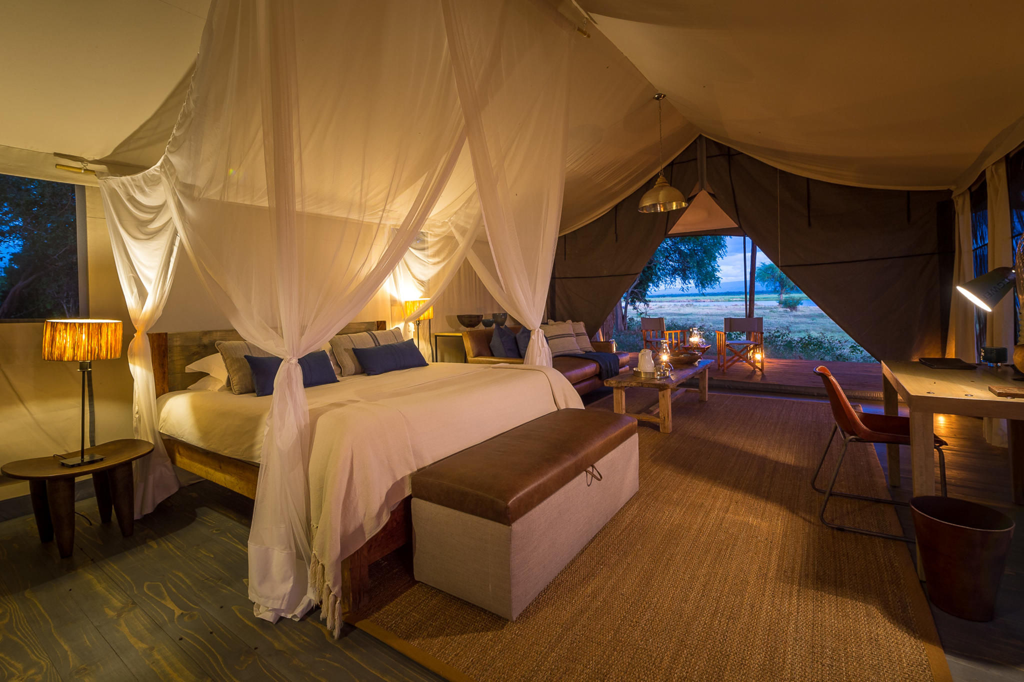 Wilderness Ruckomechi