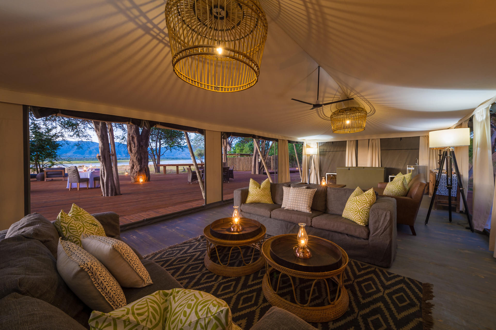 Wilderness Ruckomechi