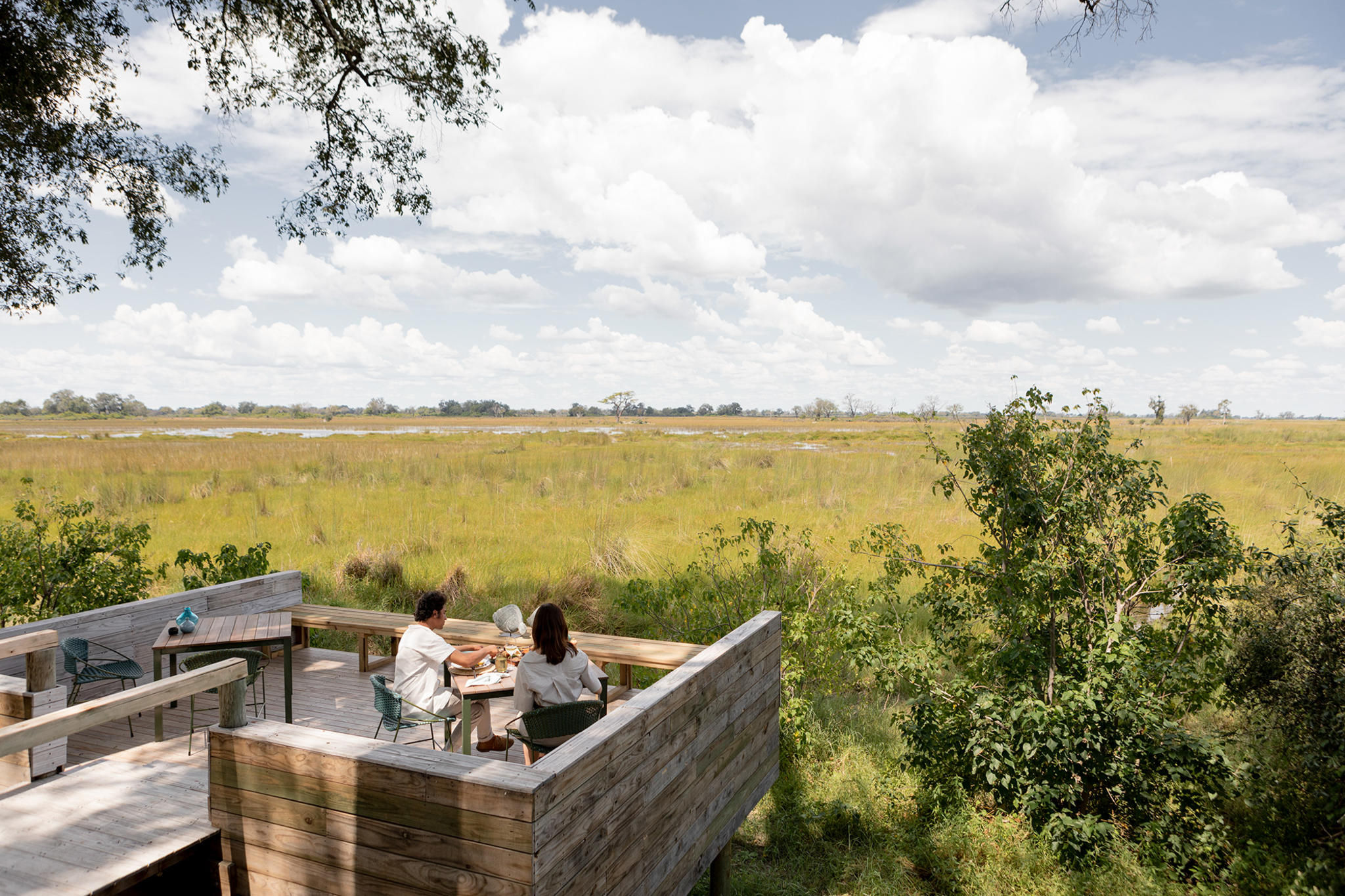 Wilderness Vumbura Plains