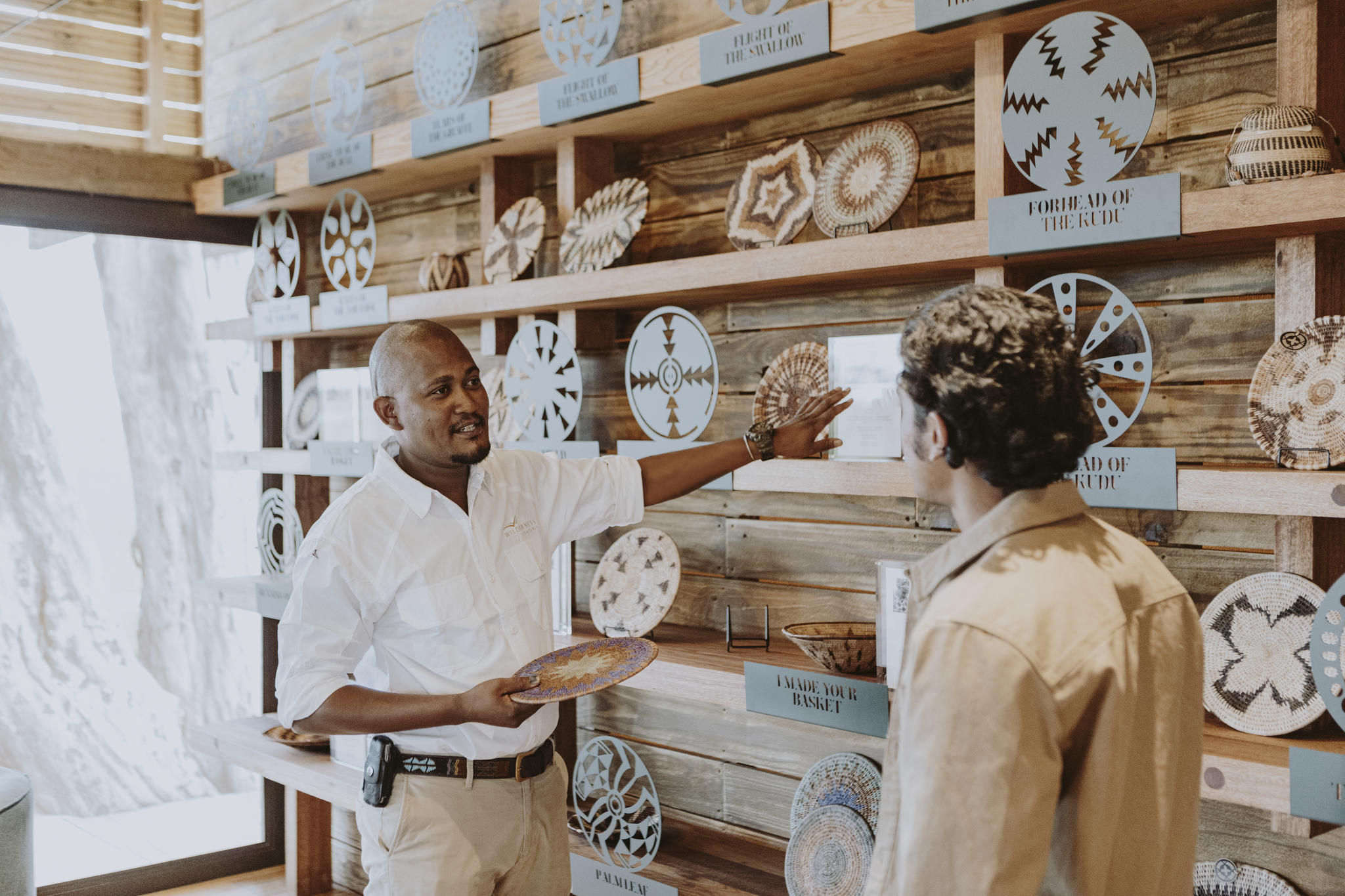 Wilderness Vumbura Plains