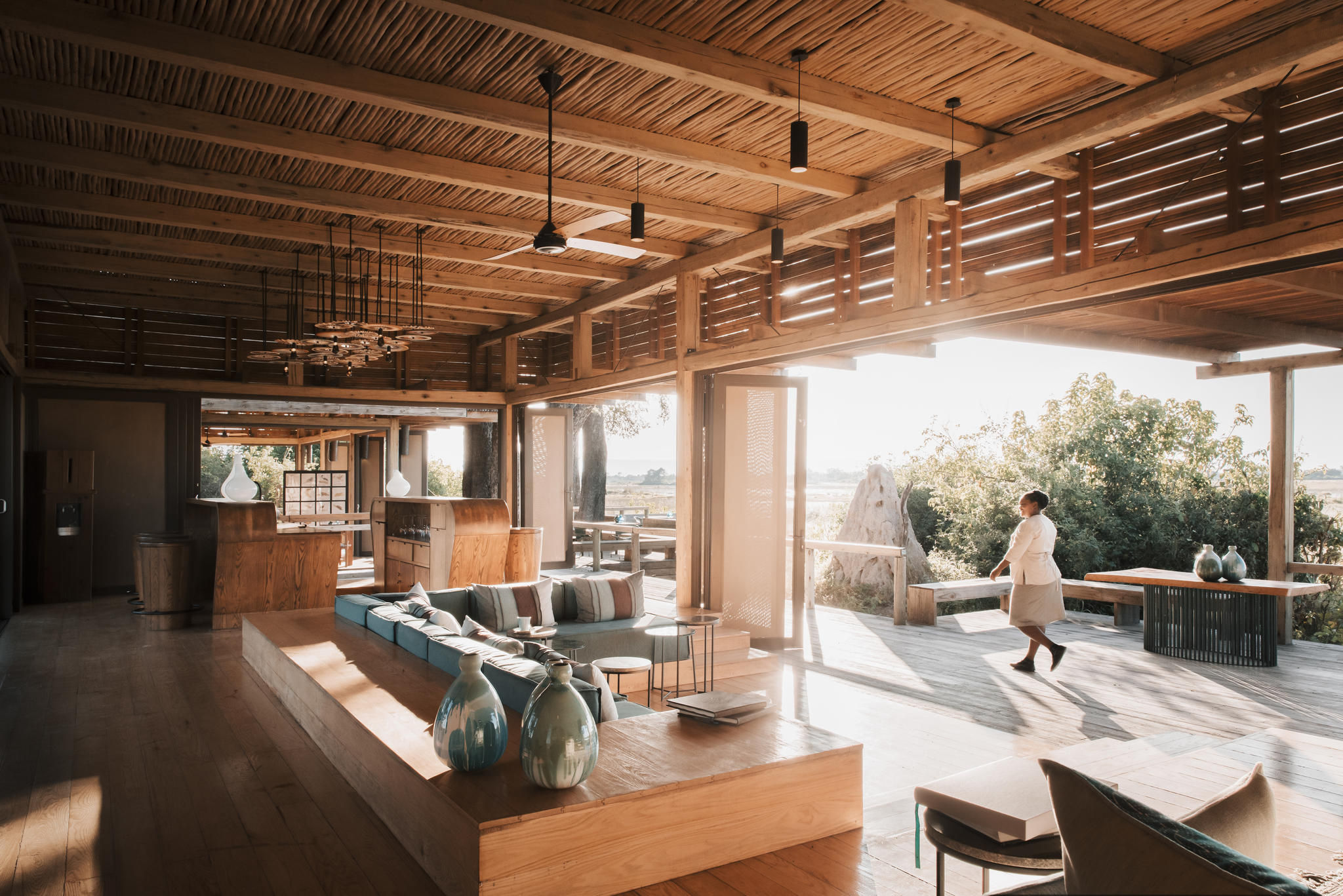 Wilderness Vumbura Plains