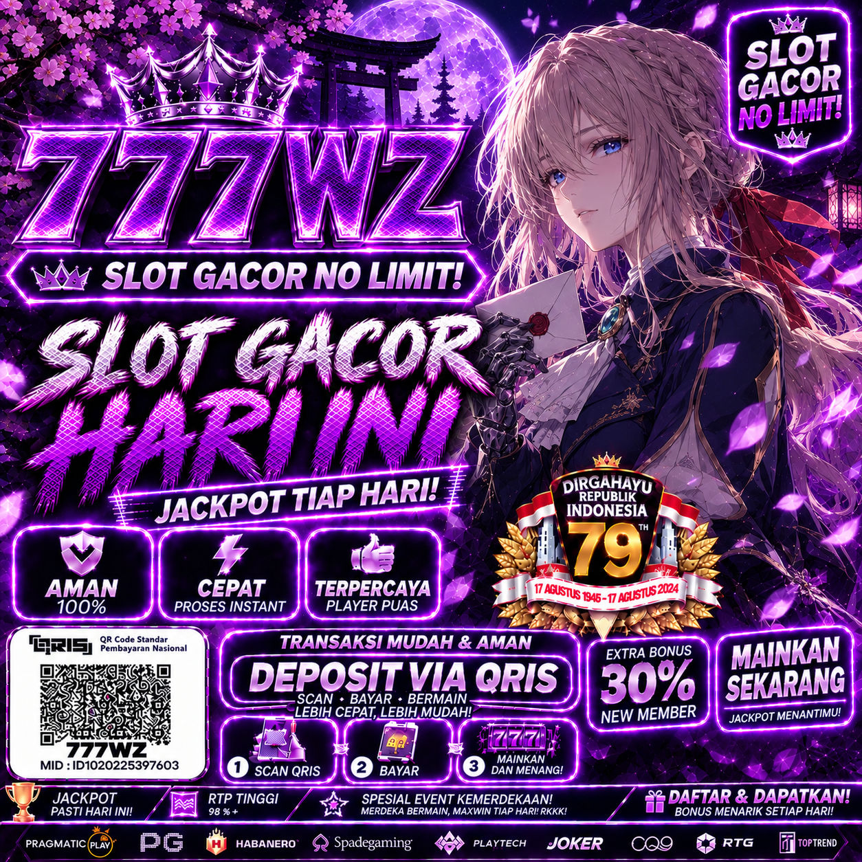 777WZ Banner