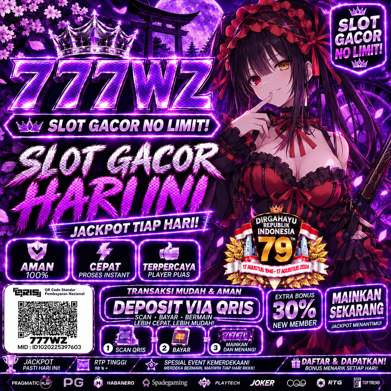 777WZ Banner