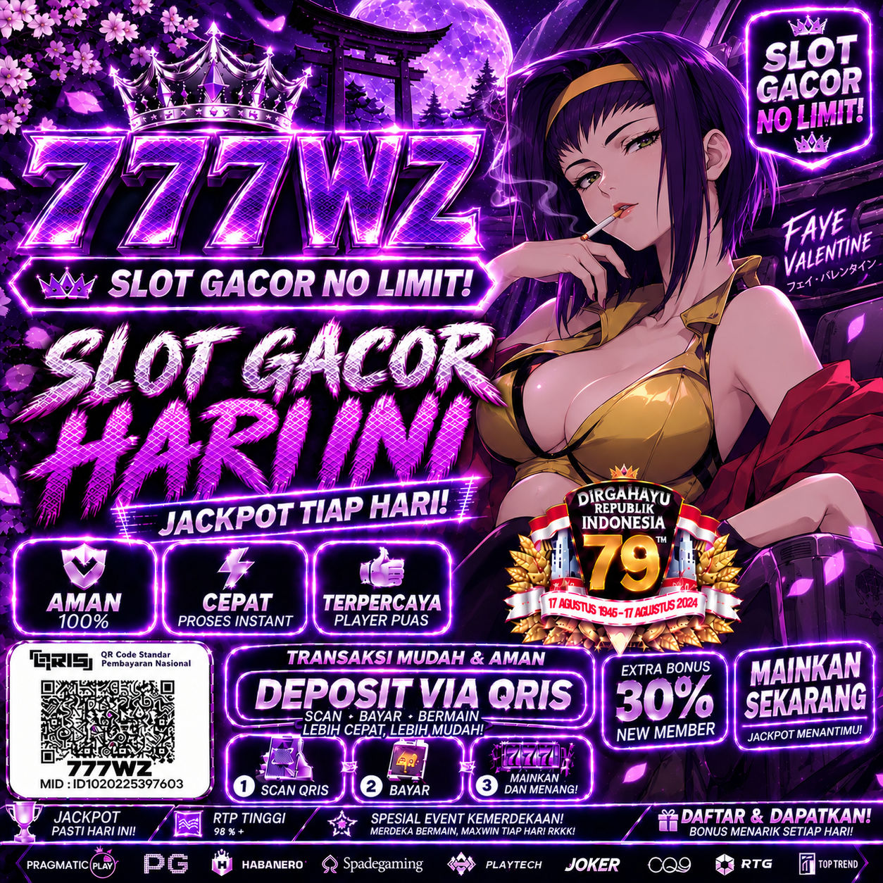 777WZ Banner
