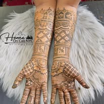 Henna Design