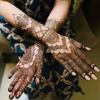 Henna Design