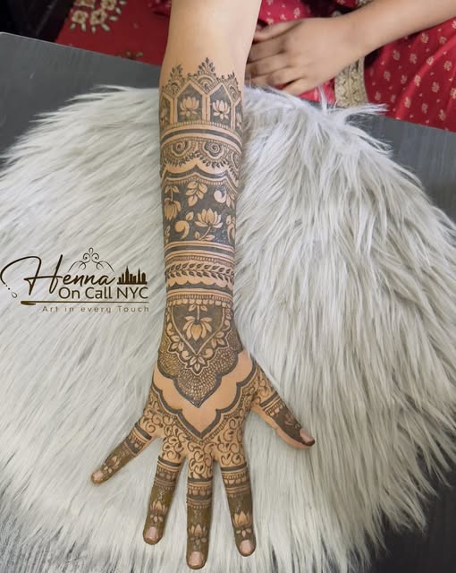 Henna Design