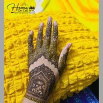 Henna Design