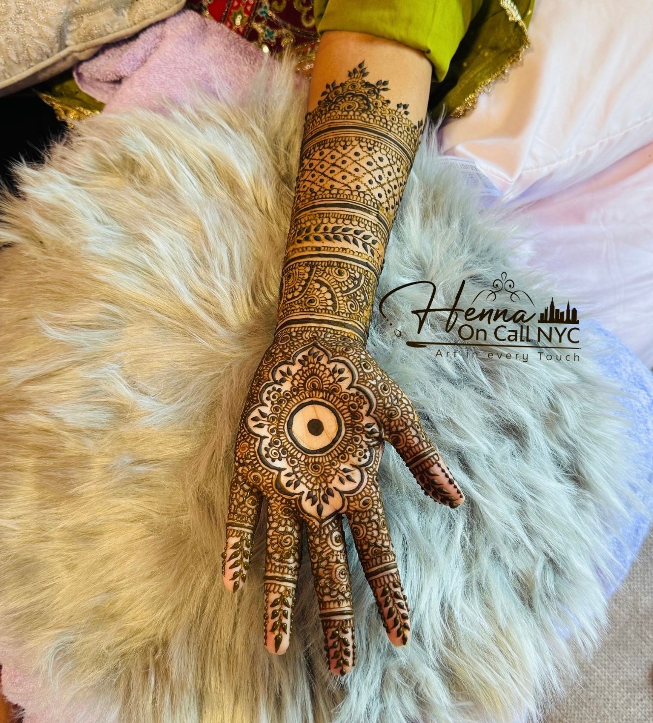 Henna Design