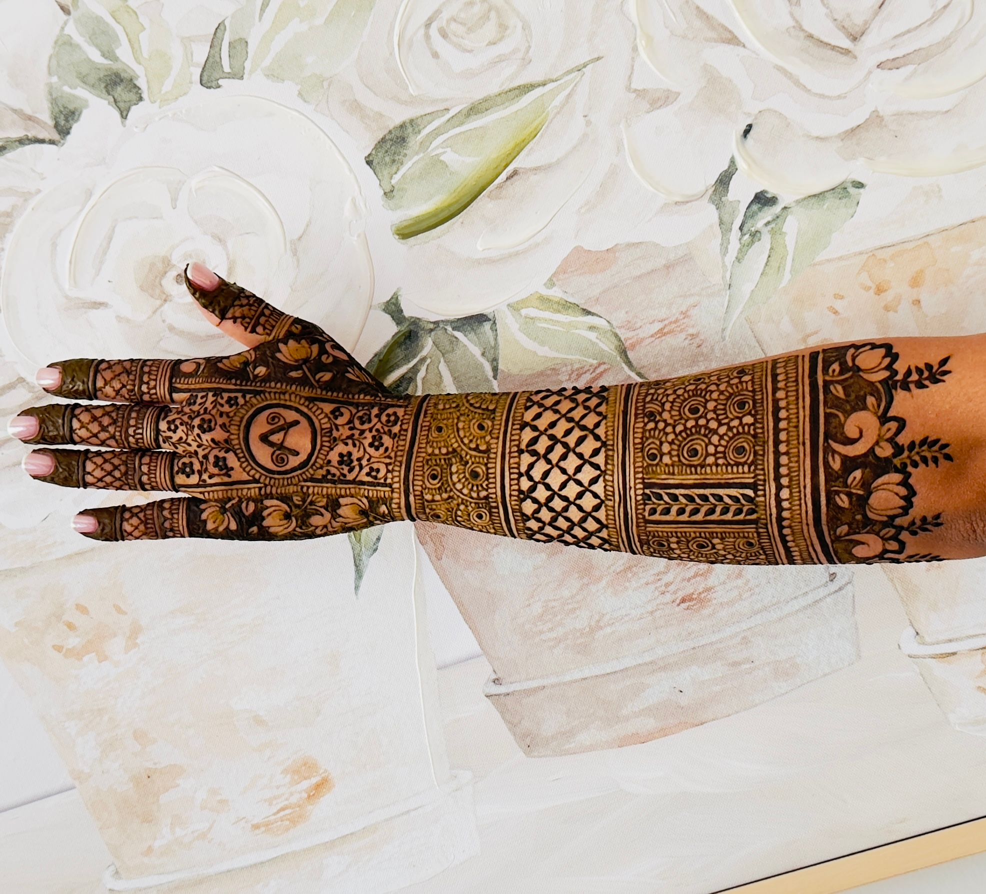 Henna Design