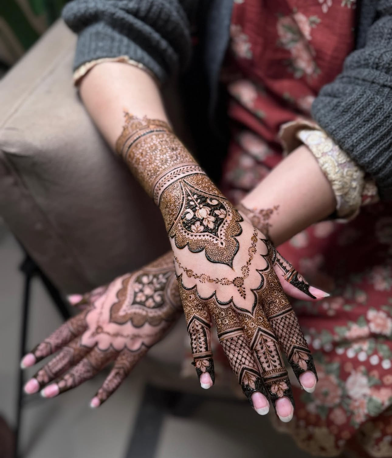Henna Design