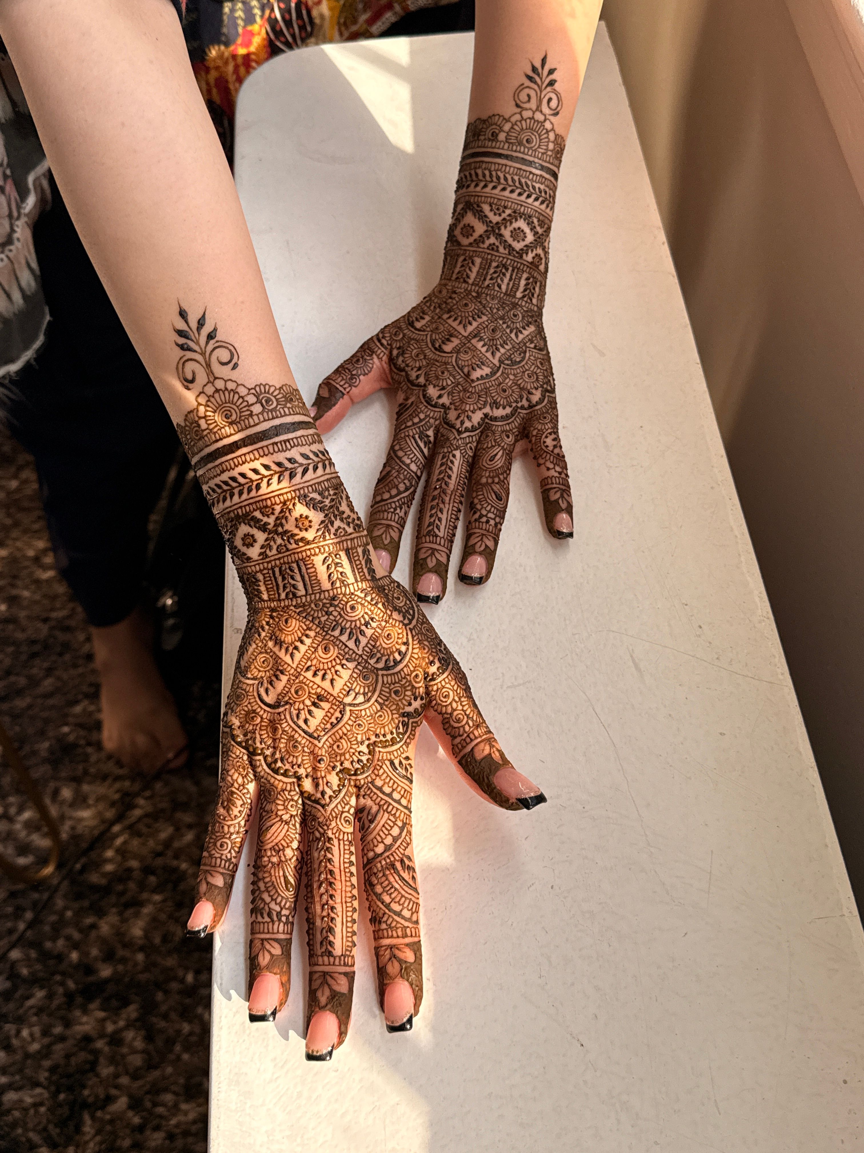 Henna Design