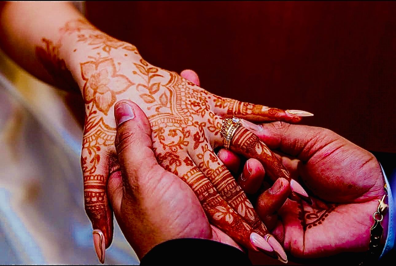 Henna Design