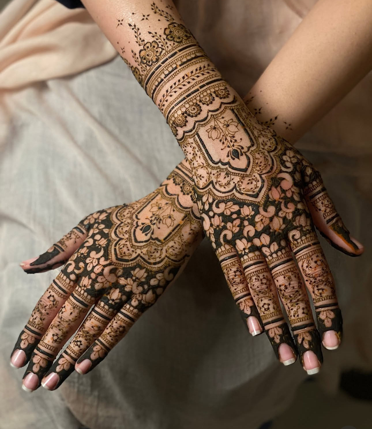 Henna Design