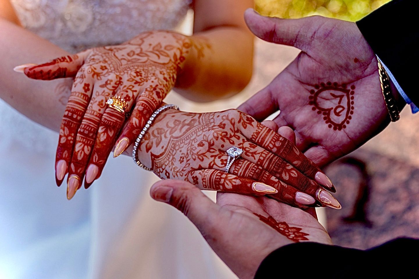 Henna Design