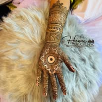 Party henna 2
