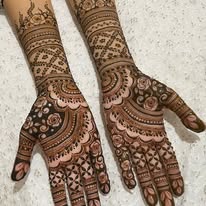 Party henna 3