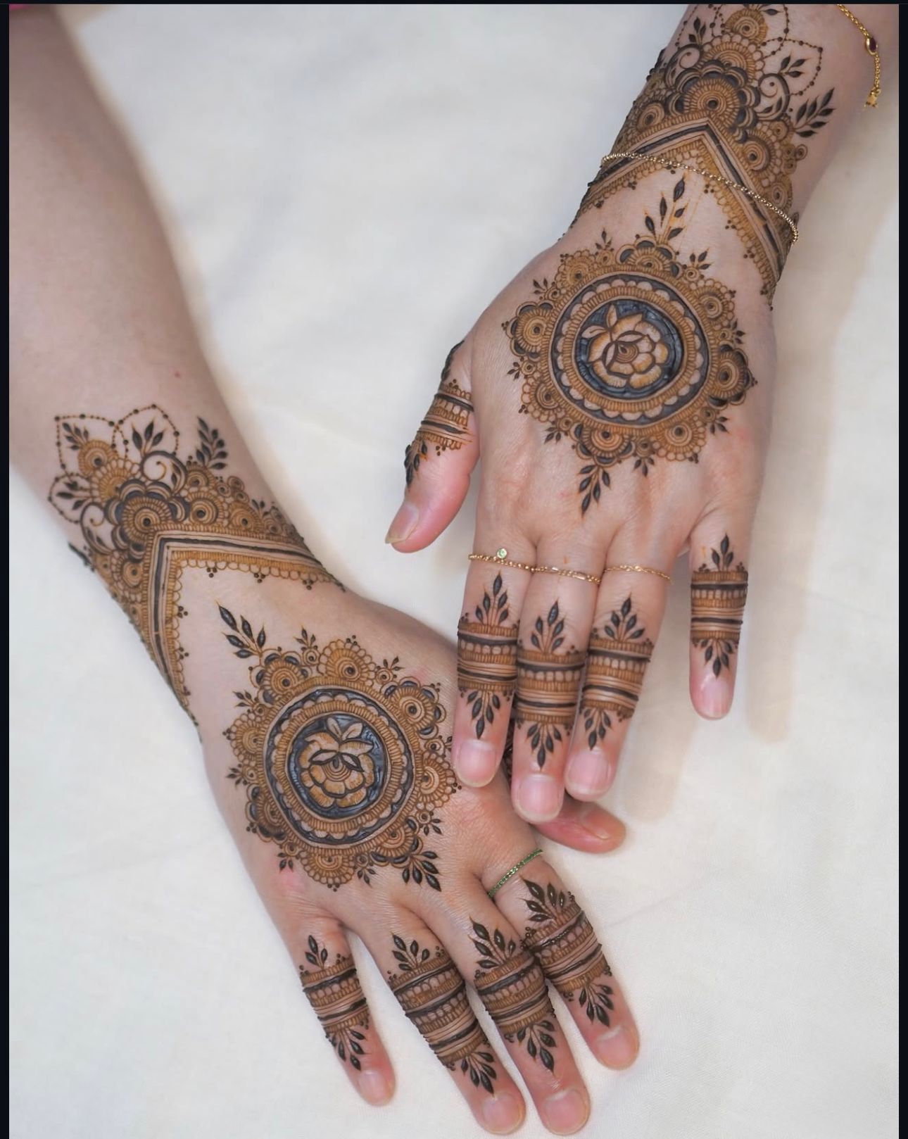 Party henna 4