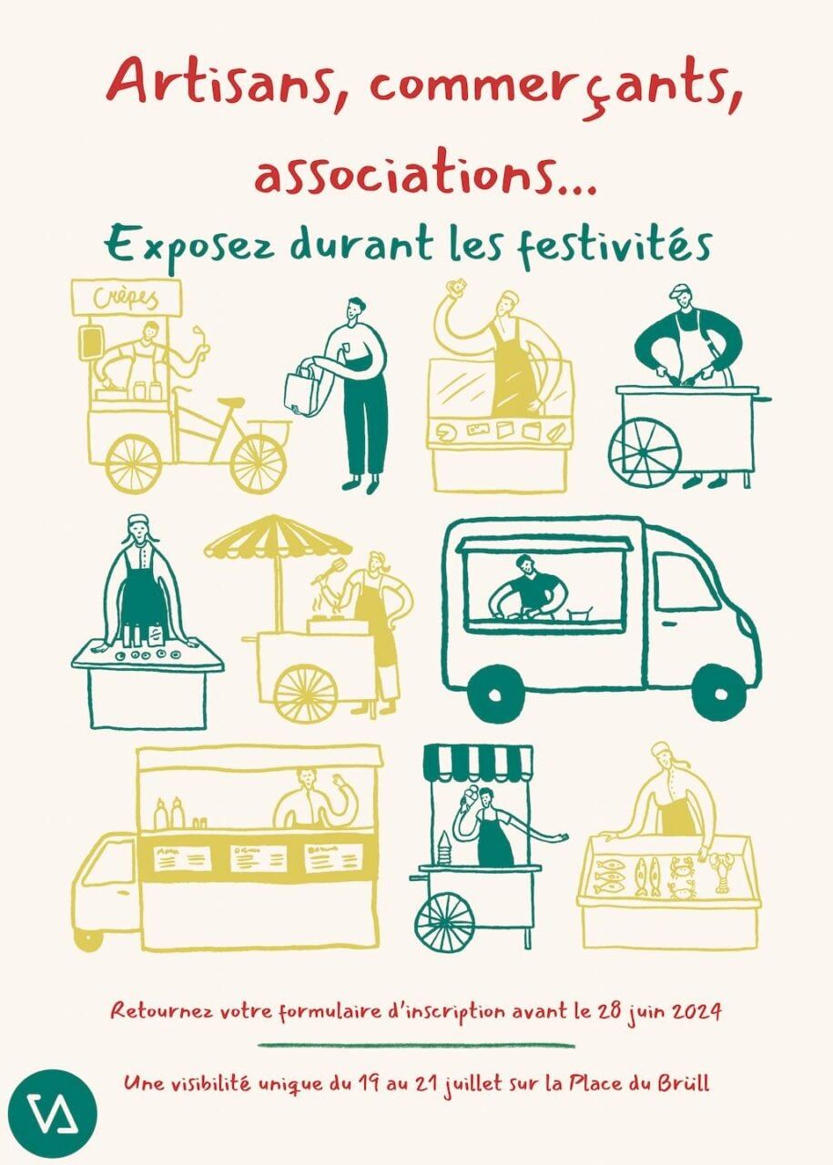 Prospectus artisants 2024