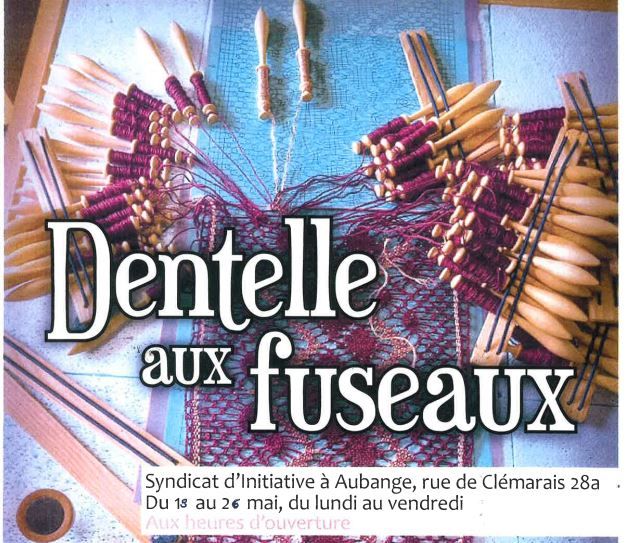 Dentelle aux fuseaux