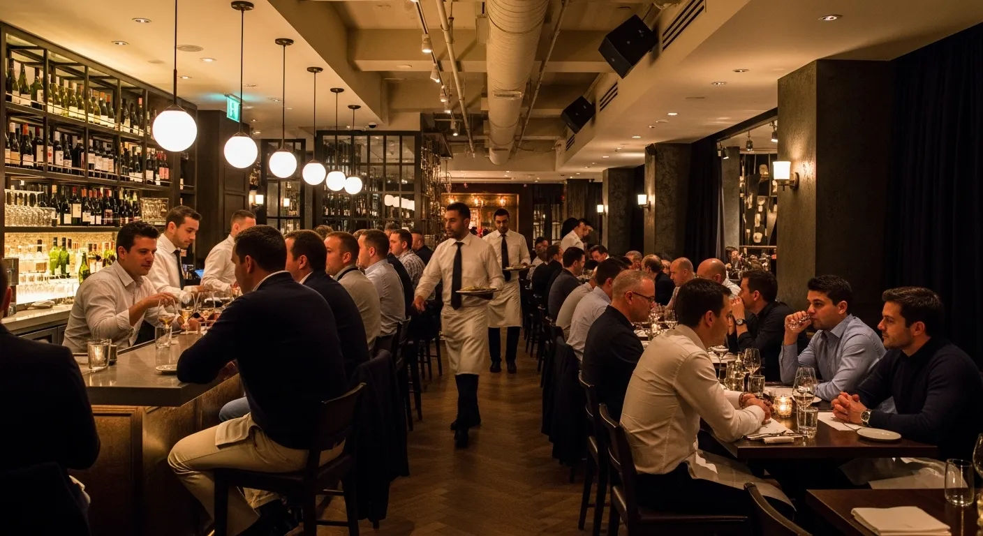 Bar Boulud Sud Experience Unique