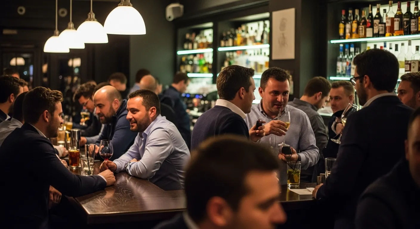 bar veloce happy hour