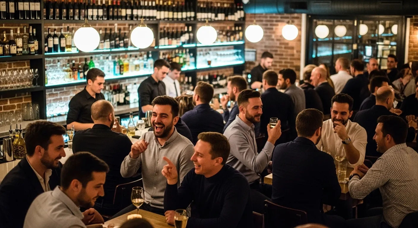 Bar Veloce Happy Hour Specials