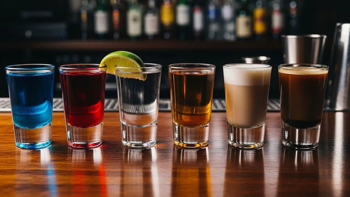 Best Shots To Order At A Bar Tips