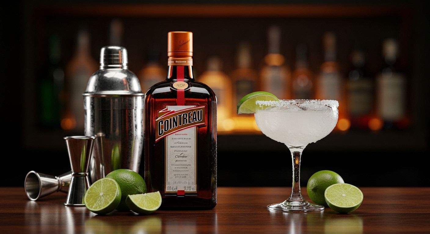 cointreau for margaritas