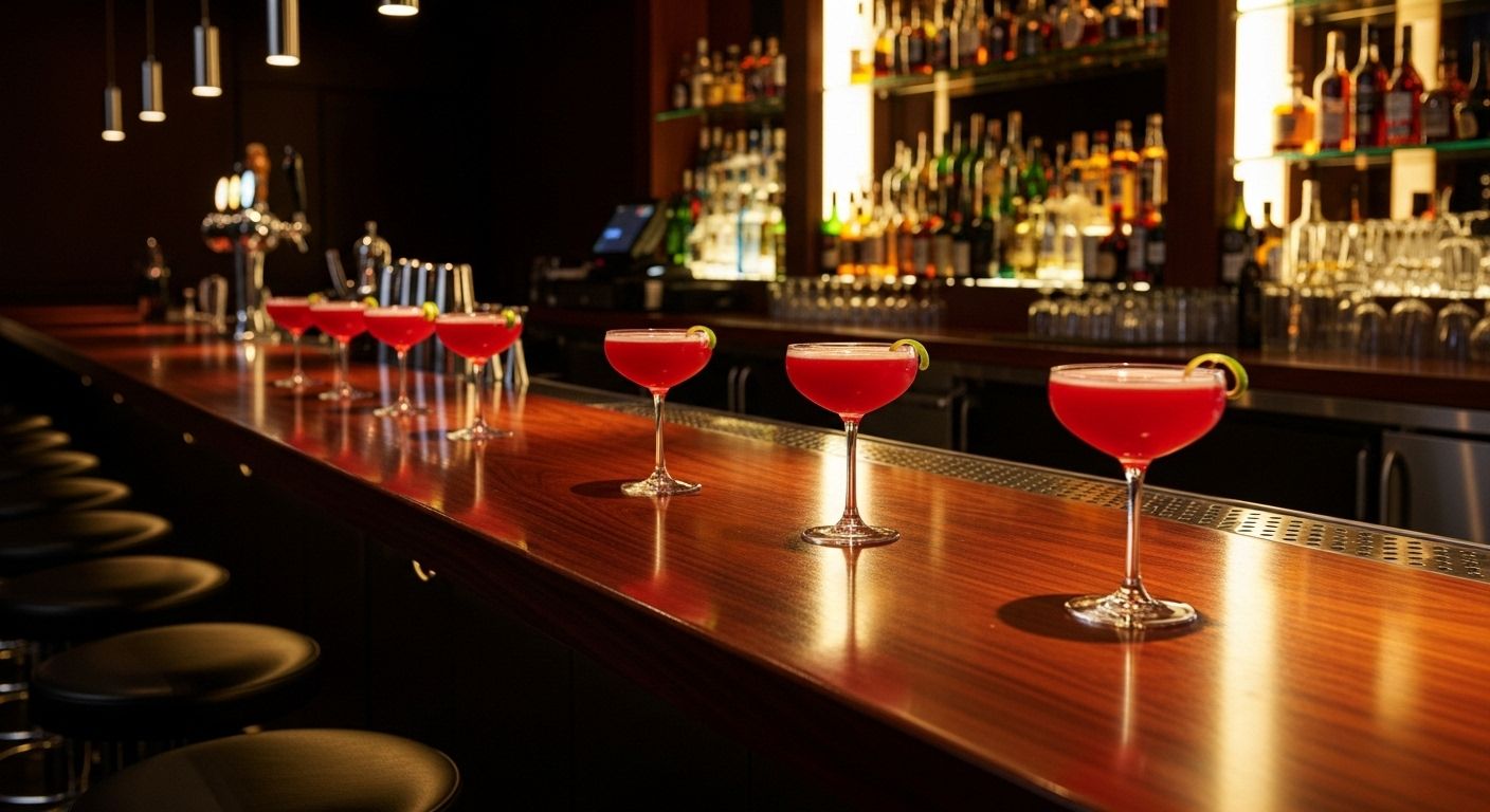 cosmopolitan bars