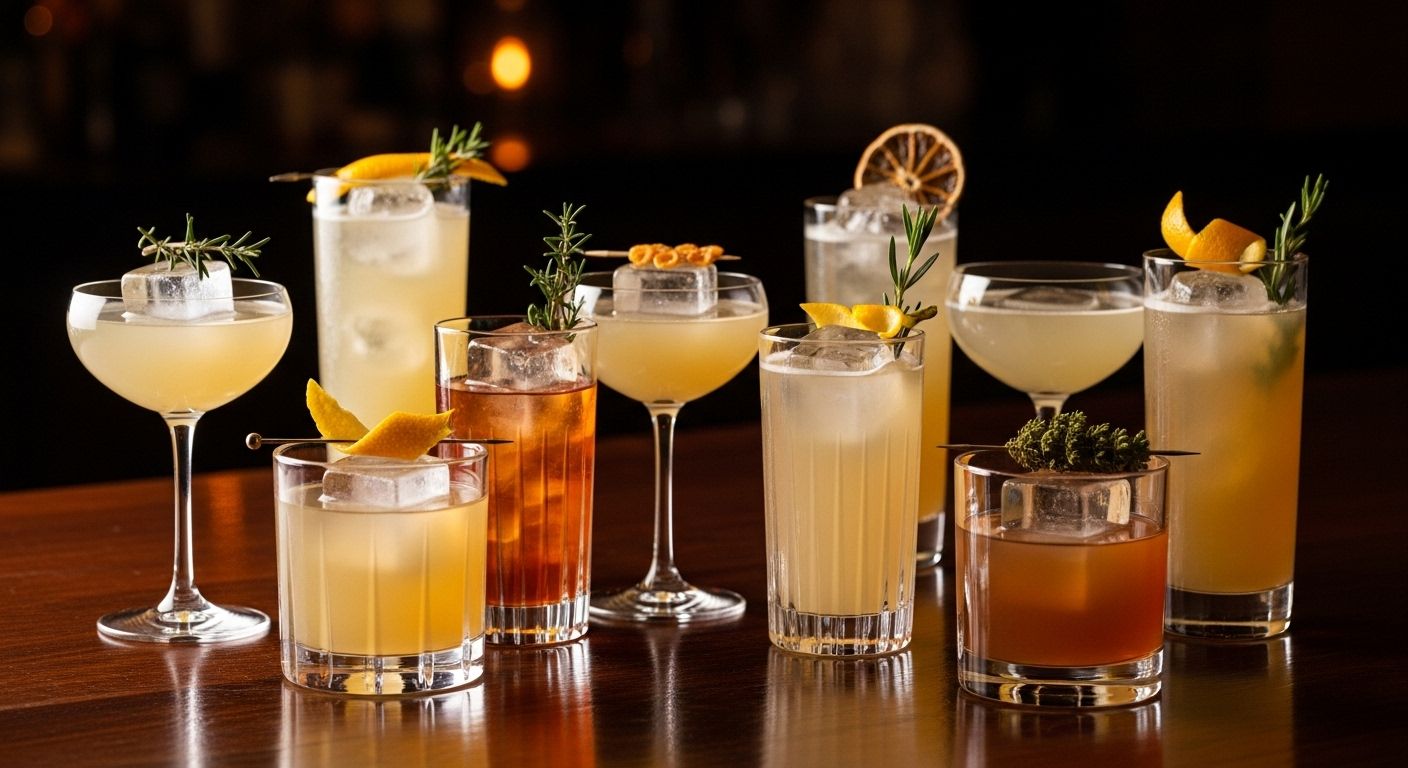 death and co cocktails