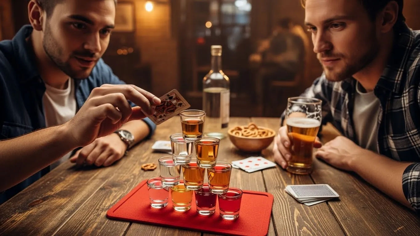 Drinking Game For 2 People Fun