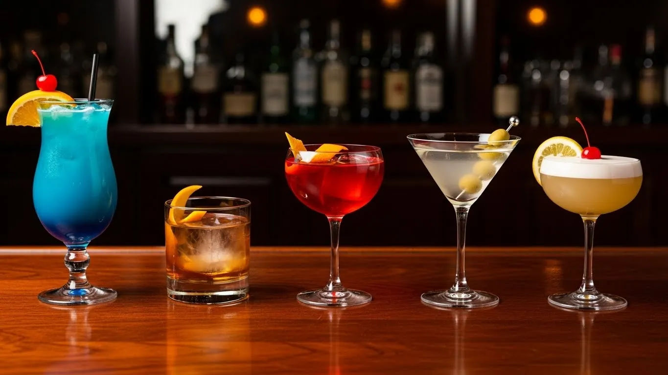 Drinks To Try At A Bar Now