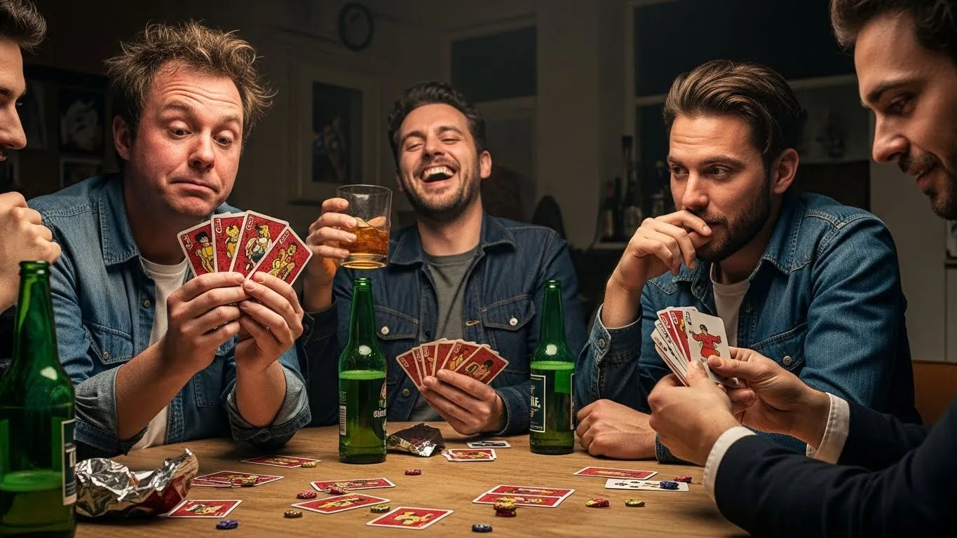 drunk desire card game