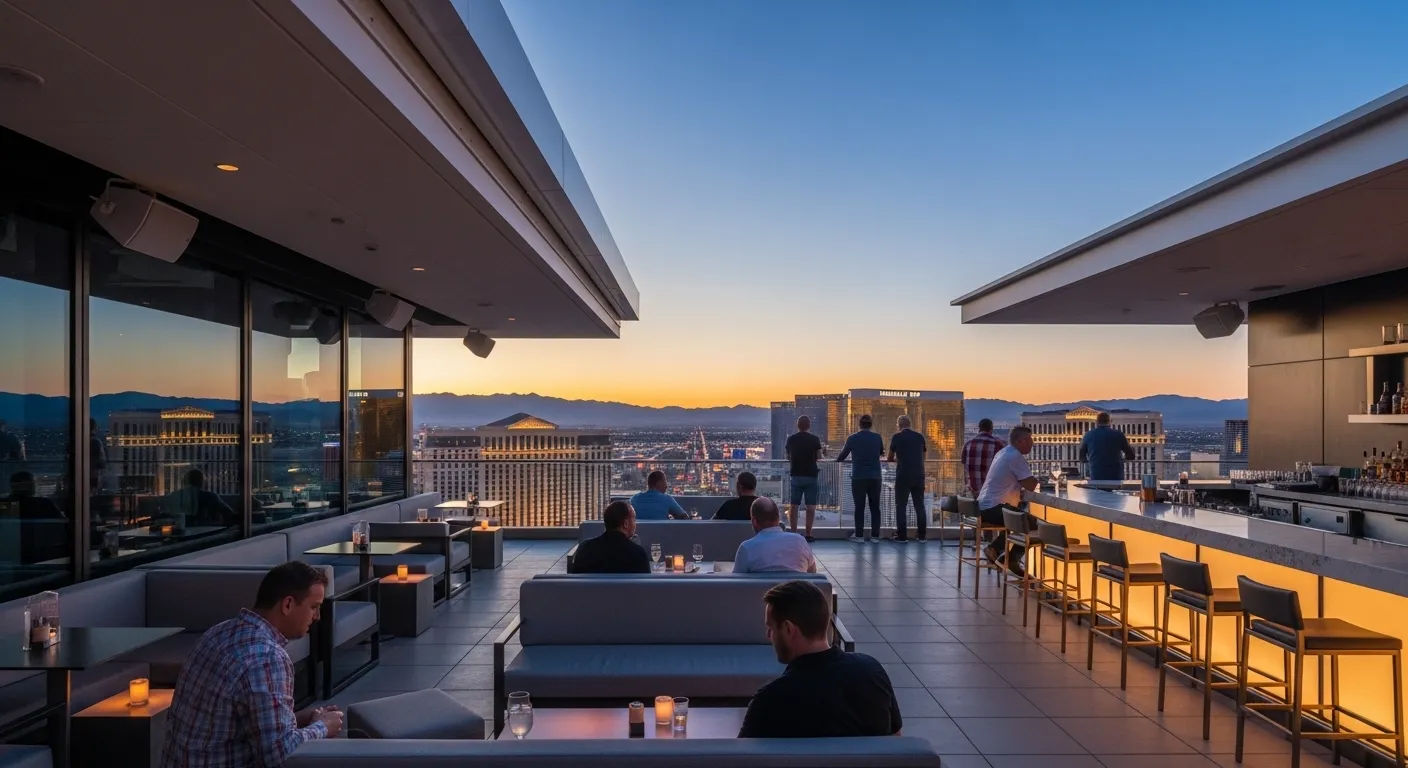 mandalay bay rooftop bar
