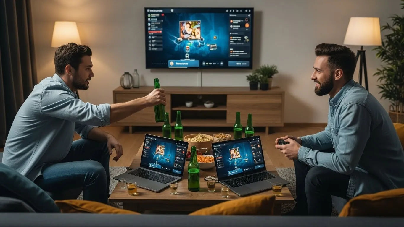 online drinking games for couples