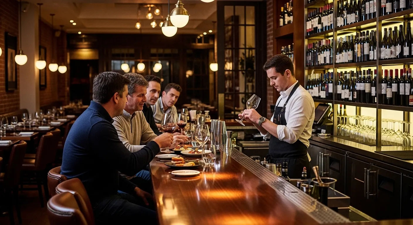 savi cucina and wine bar