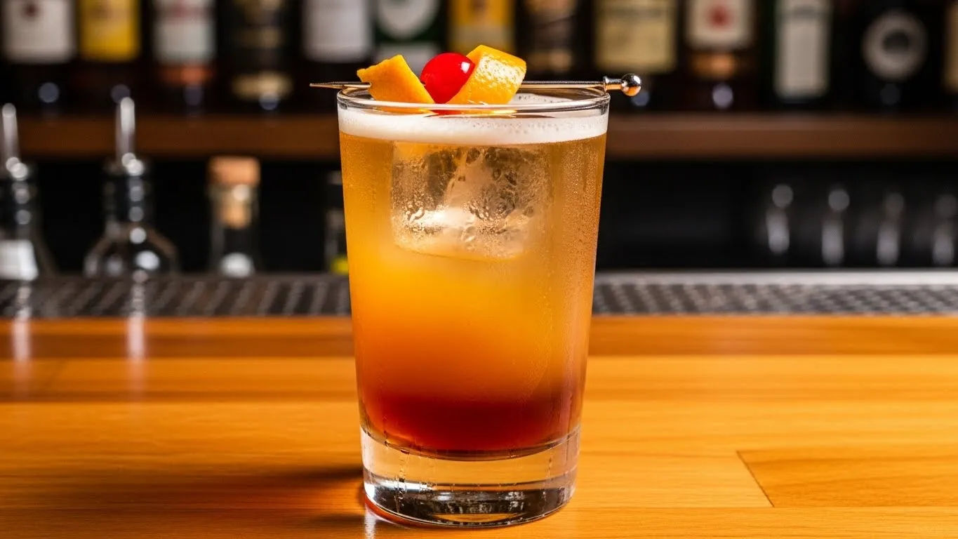 Screwball Mix Drink Recipes Fun