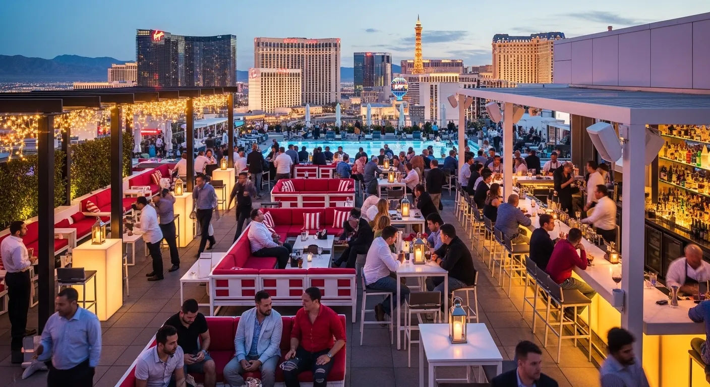 virgin hotel rooftop bar