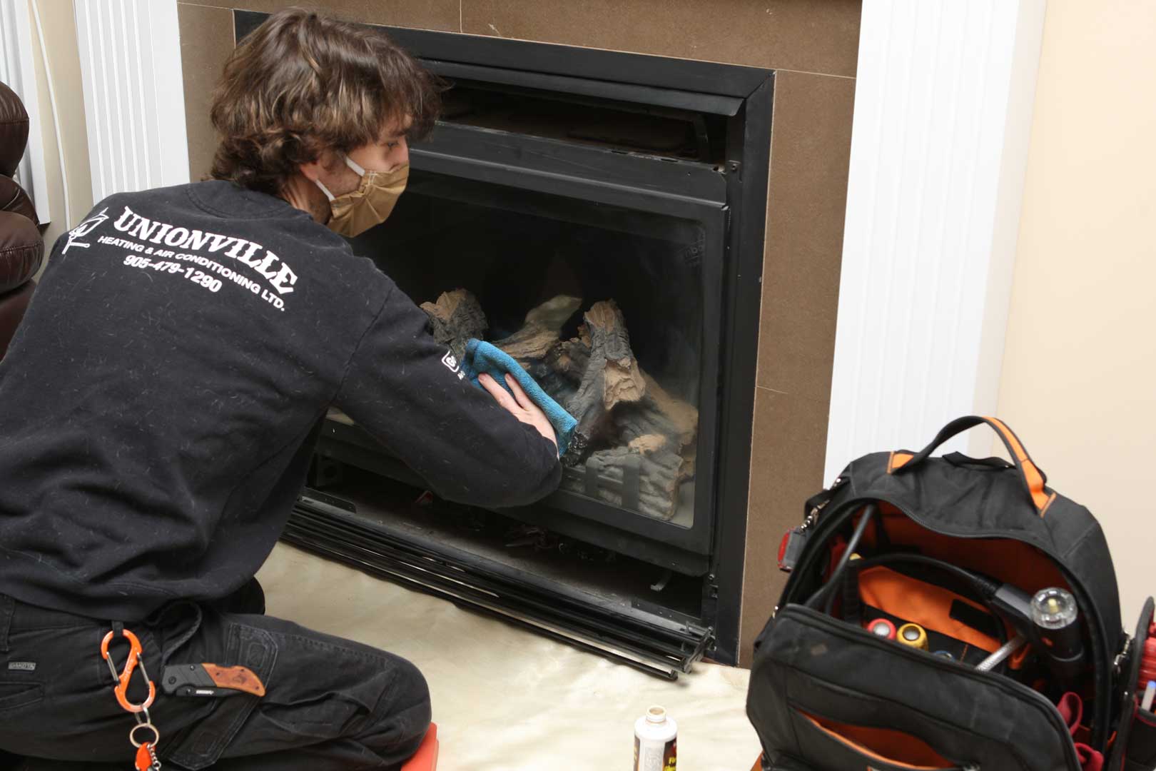 Chimney Cap Installation in Oldsmar, FL