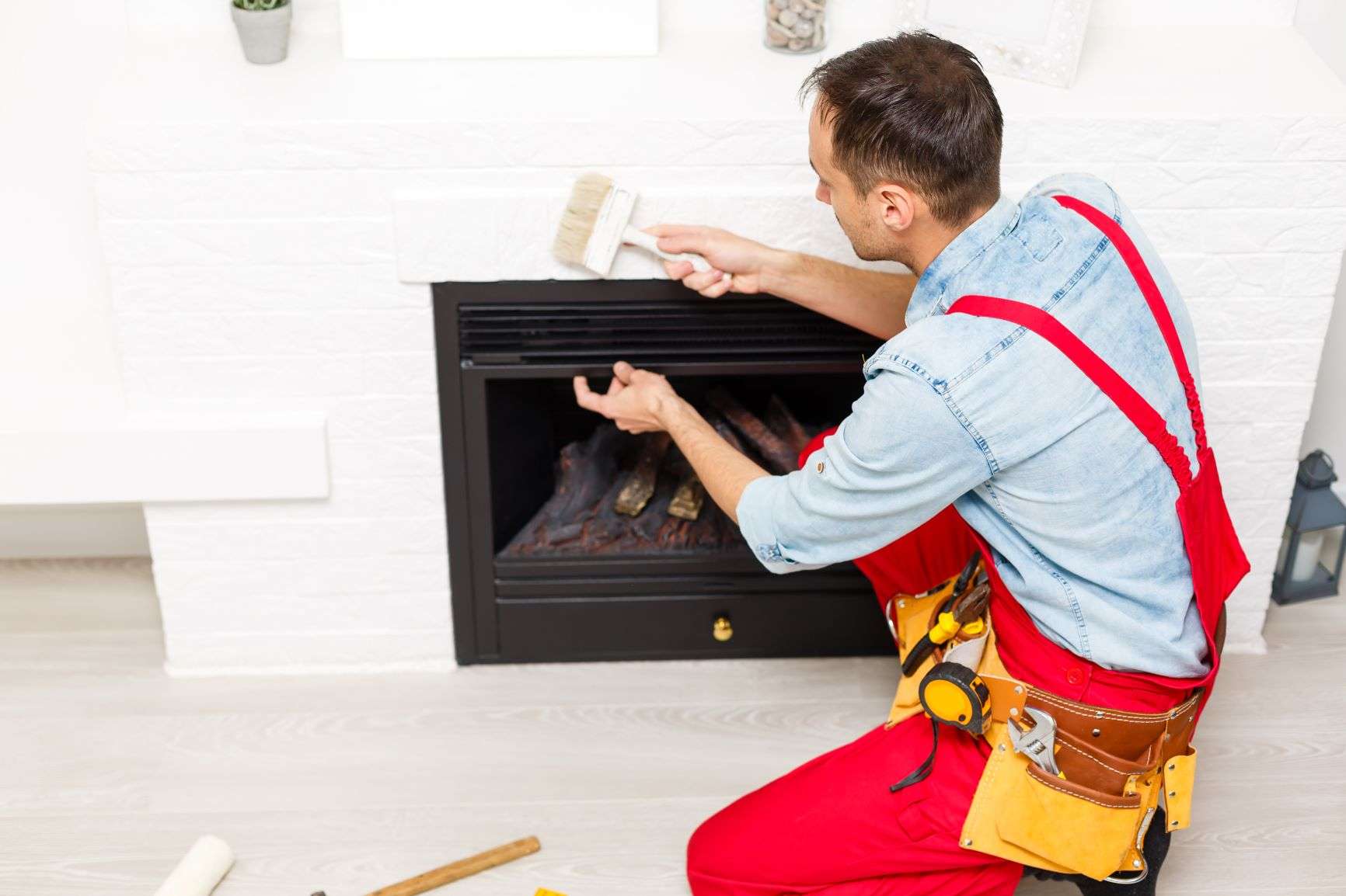 Fire Place Repair  in Oldsmar, FL