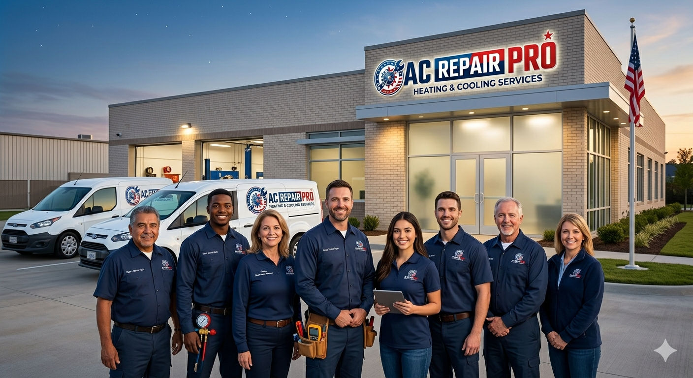 AC Repair in Oneida, WI